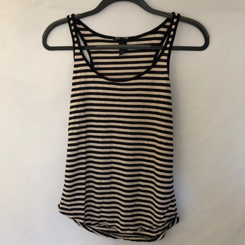 Simple tank